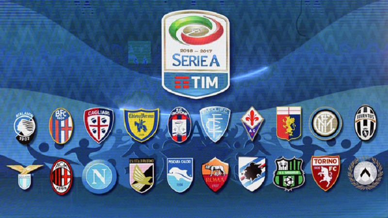 Serie A – Le formazioni della 22a giornata