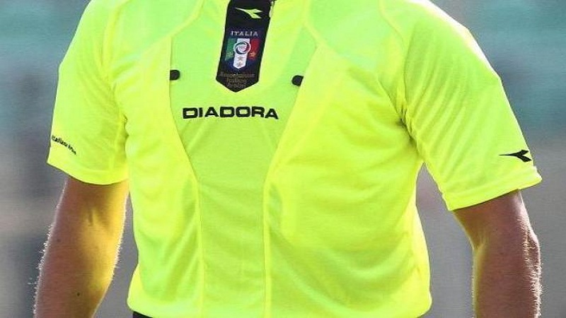 SERIE A Gli arbitri della 7^giornata