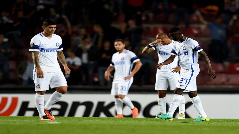 EUROPA LEAGUE Crollo dell’Inter a Praga. Vincono in scioltezza Roma e Fiorentina. Sassuolo stop a Genk