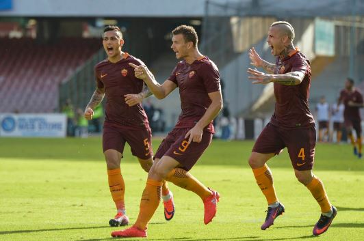 SERIE A I risultati dell’ottava giornata. La ROMA espugna il San Paolo. La Juve a fatica sull’Udinese. Ko Inter, la Lazio inciampa sul Bologna