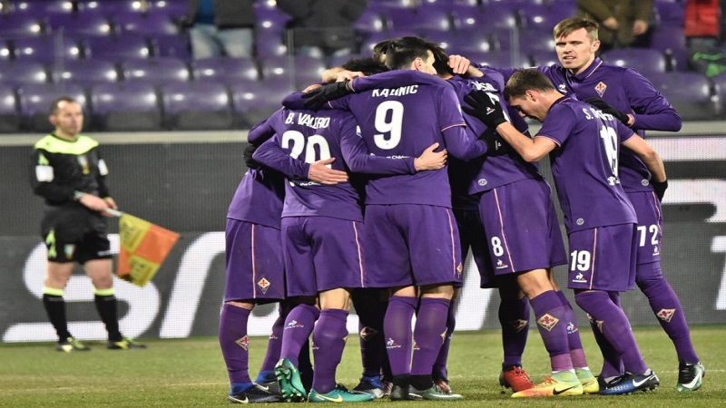 Serie A, Fiorentina-Juventus 2-1: decidono Kalinic e Badelj. Roma a -1 dai bianconeri