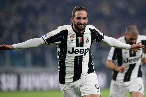 Juventus-Roma 1-0. Una prodezza di Higuain decide la partita