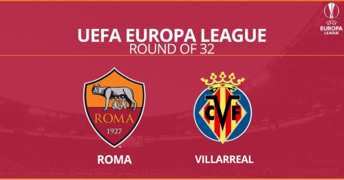 Europa League. Sarà il Villarreal l’avversario della Roma