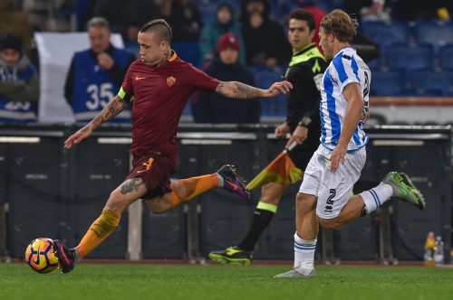 Roma-Pescara. Brividi giallorossi ma arrivano tre punti