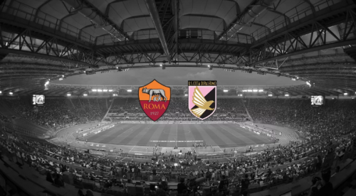 Roma-Palermo. Turno morbido per la Roma