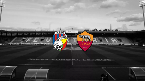 Viktoria Plzen-Roma. L’Europa League chiama