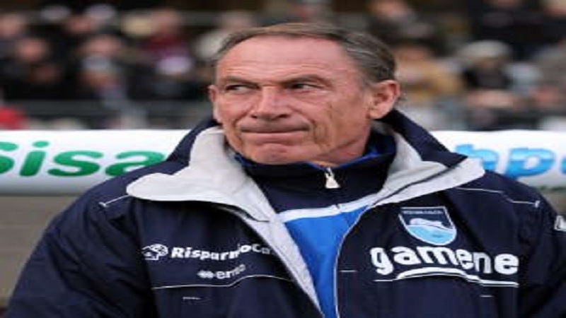 Pescara, Zeman ha detto sì: oggi ritorna in panchina