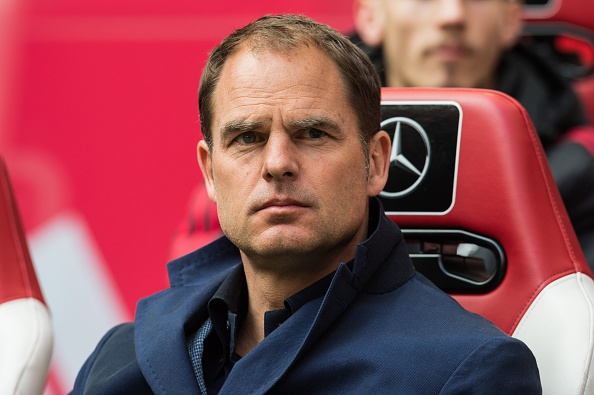 Ti presento l’Inter dell’olandese De Boer