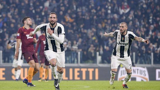Juventus-Roma: i giallorossi escono a testa alta dallo Stadium