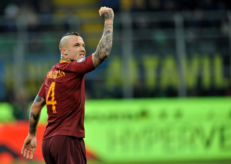 Nainggolan, che magie a San Siro