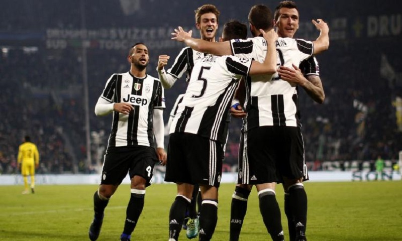 La Juventus annienta la Dinamo Zagabria e certifica il dominio nel girone H.