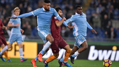 Roma-Lazio, dentro o fuori