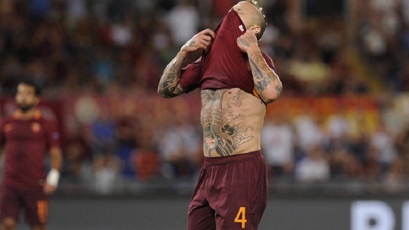 Nainggolan contro Monchi: “Via per colpa sua”. Ma è stata l’unica buona mossa del D.S.