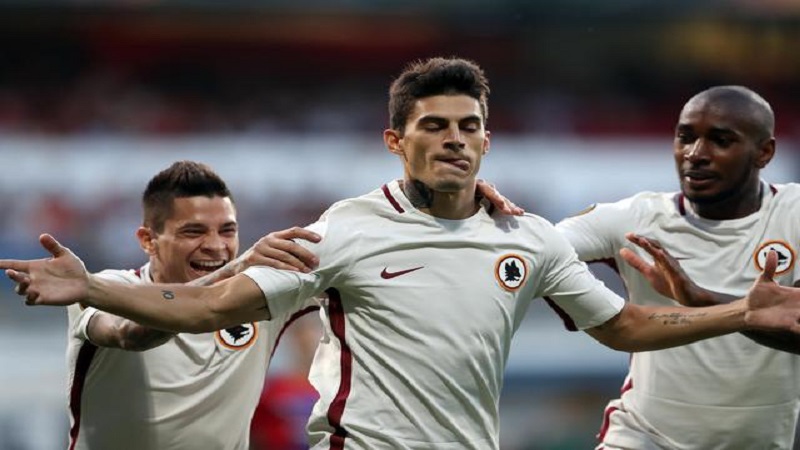 Debutto amaro per la Roma in Europa League. A Plzen termina 1 a 1.