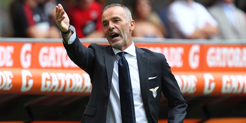 Derby della capitale fatale per Stefano Pioli. La Lazio punta su Simone Inzaghi.