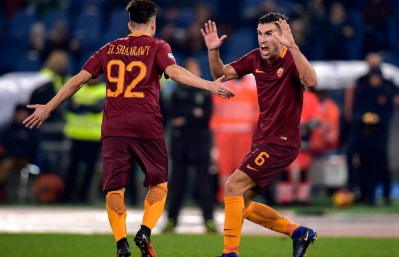 I numeri di Roma-Chievo 3-1.