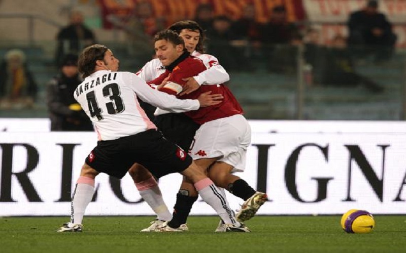 Roma-Palermo: i precedenti.