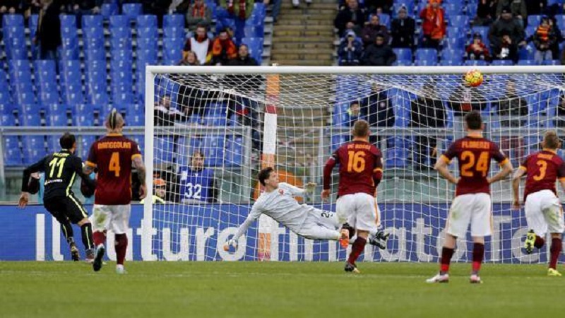 Il Verona centra l’impresa. All’Olimpico la nuova Roma di Spalletti non va oltre il pari.