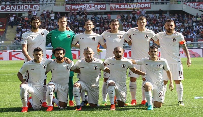 Belotti e Iago Falque mandano al tappeto la Roma. Totti questa volta non basta.