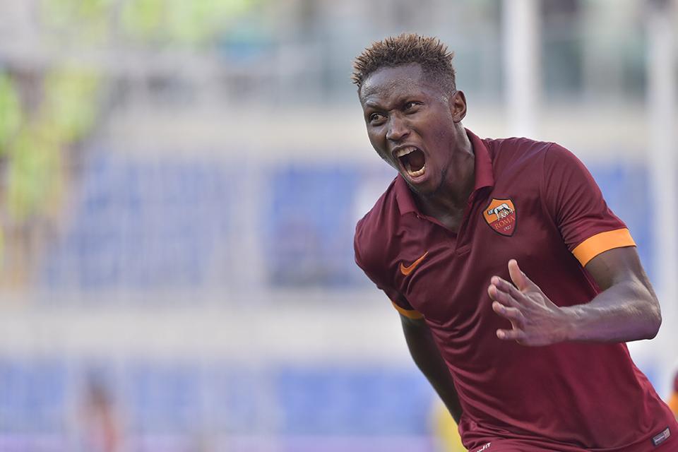 2015, Lazio-Roma 1-2. Da Manolas a Yanga-Mbiwa: due colpi di testa per la Champions