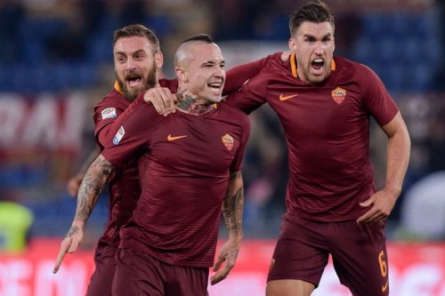 Roma-Verona 3-0: le pagelle. Turnover positivo e 3 punti in saccoccia. Super Florenzi al rientro, Dzeko c’è