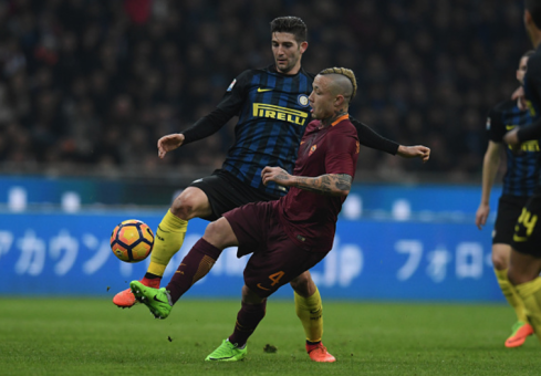 Inter-Roma 1-3: le pagelle. Nainggolan indescrivibile, centrocampo solido. Bentornato Diego!