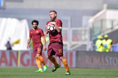 Roma-Lazio 1-3: le pagelle. De Rossi l’unico a provarci. Poco orgoglio per gli uomini di Spalletti