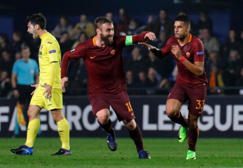 Villarreal-Roma 0-4: le pagelle. Dzeko cecchino, Emerson instancabile. Super gara in terra spagnola