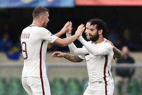 Chievo-Roma 3-5: le pagelle. Un formidabile attacco compensa una difesa distratta. Conferma per El Shaarawy