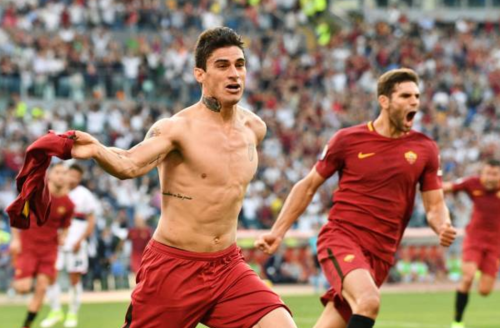 Roma-Genoa 3-2: le pagelle. Difesa da incubo. Ci pensa Perotti a regalare la qualificazione diretta in Champions