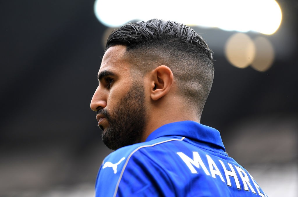 Riyad Mahrez, ecco chi è l’obiettivo numero uno di Monchi