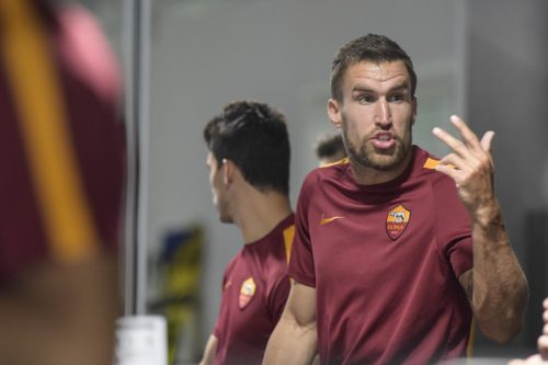 Roma pronta al riscatto contro il Chievo