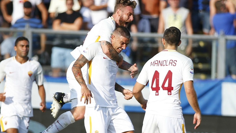 Serie A – I risultati della prima giornata. Roma e Napoli corsare. Vincono la Juve e le milanesi. Stop Lazio