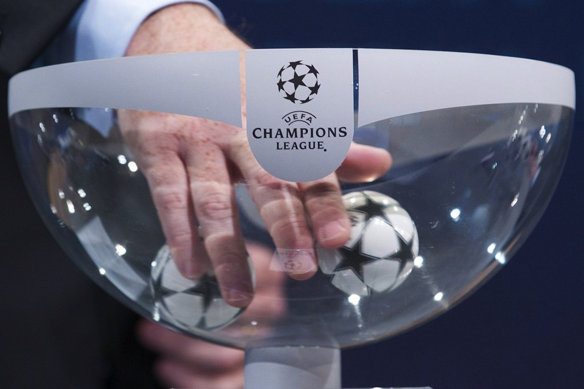 Sorteggi Champions League, i gironi delle italiane