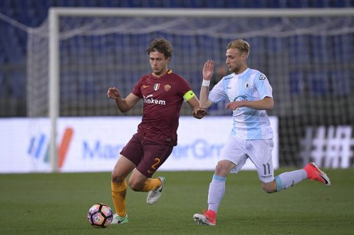 Mercato Roma. Numerosi club di Lega Pro e di Serie B su De Santis. Venezia in vantaggio