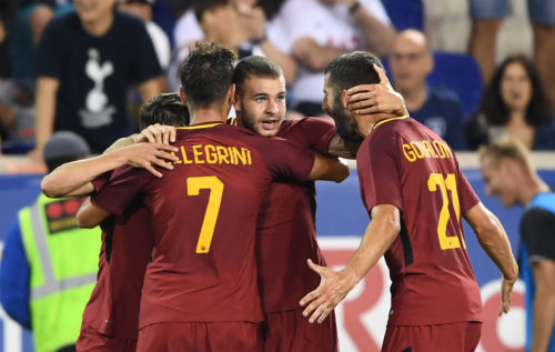 Roma-Empoli, le PAGELLE: Pellegrini celebra il rinnovo.