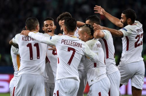 Serie A – I risultati della 7^ giornata. Roma corsara con il Milan. Napoli solo in testa