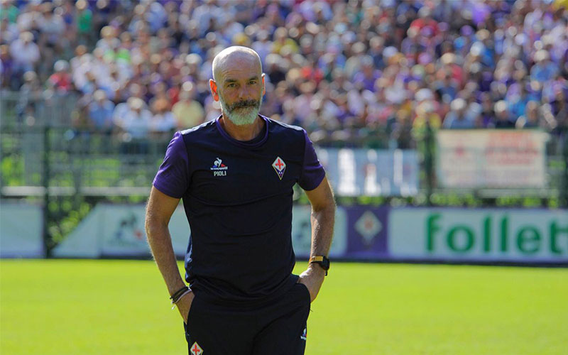 La Fiorentina di Pioli: quando i cavalli si vedono all’arrivo