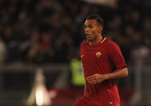 Insulti razzisti a Juan Jesus: denunciato ex pallavolista