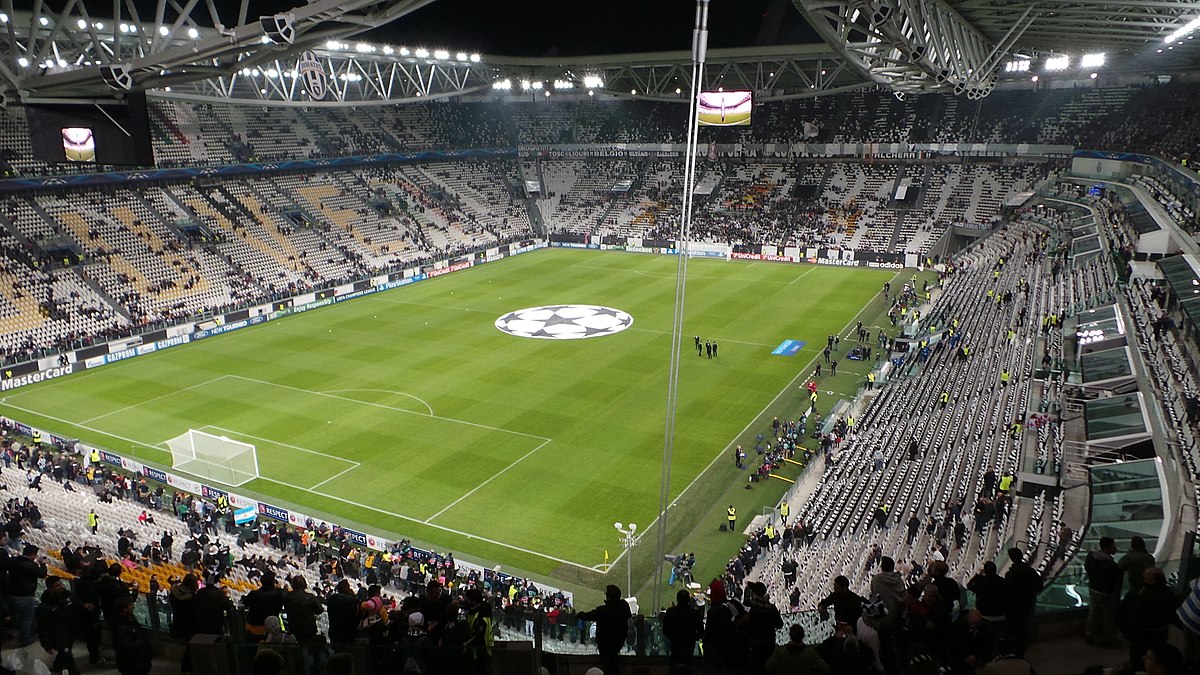 Brividi allo Stadium: c’è Juventus-Roma