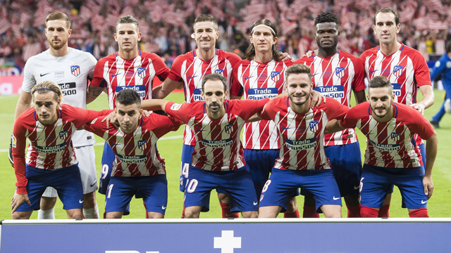 Arriva la Champions, c’è l’Atletico