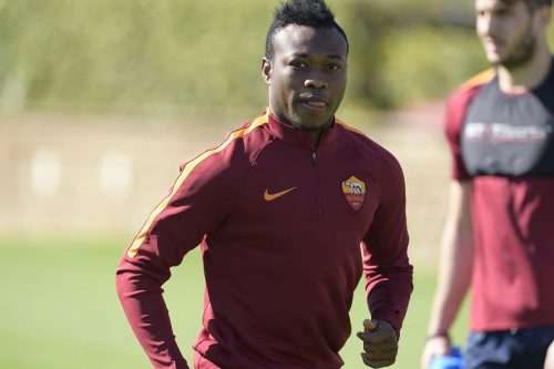 Roma, Nura conteso da Spezia e Perugia: offrono un prestito per 18 mesi