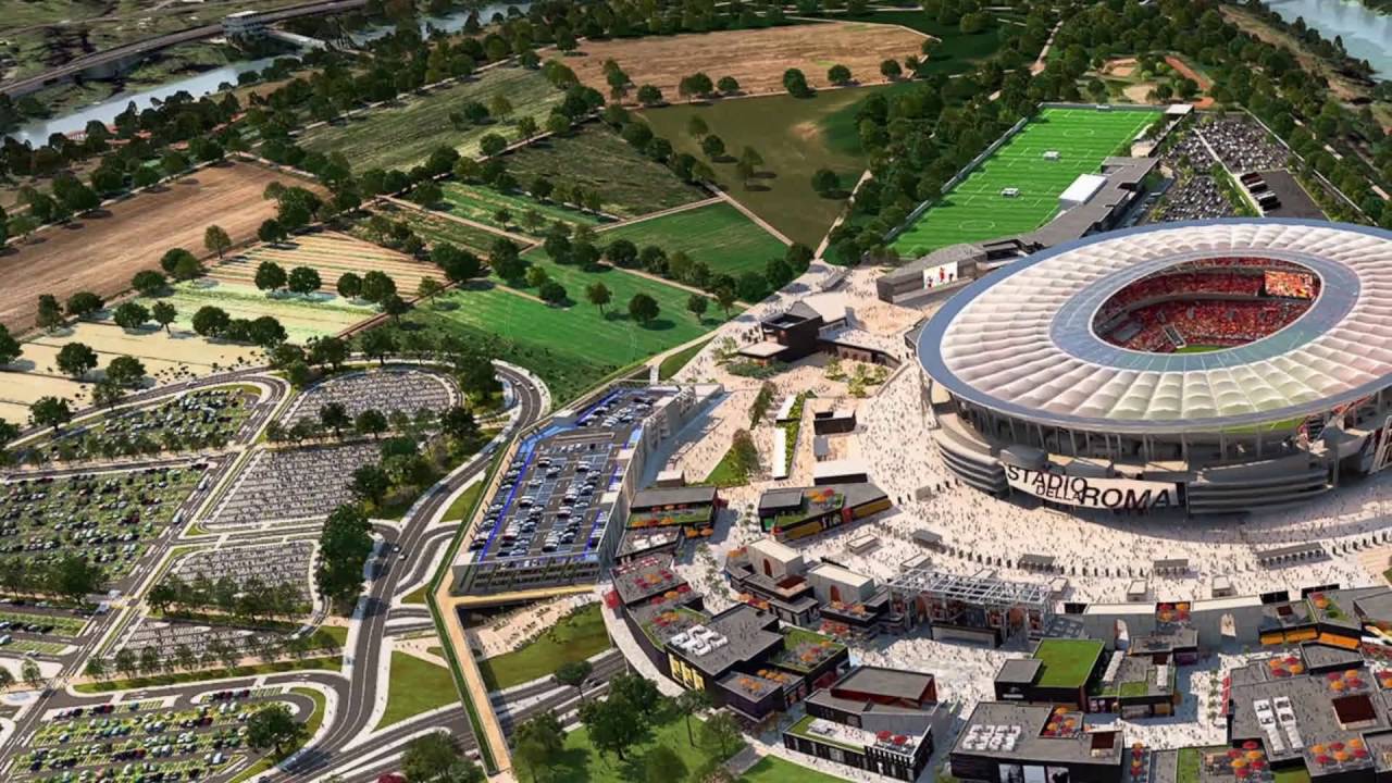 Frongia: “Stadio della Roma? Andiamo avanti e realizziamolo. Siamo stati noi a risolvere molti dei problemi che erano stati posti”