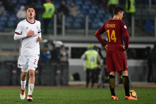 Roma-Milan 0-2: le pagelle. L’Olimpico è calcato da una squadra con pochi attributi. Gattuso impartisce una lezione tattica a Di Francesco