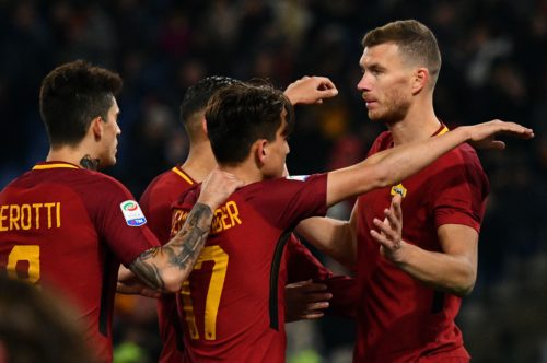 Roma-Genoa 3-3, le pagelle: Under e Dzeko i migliori, la difesa è da incubo