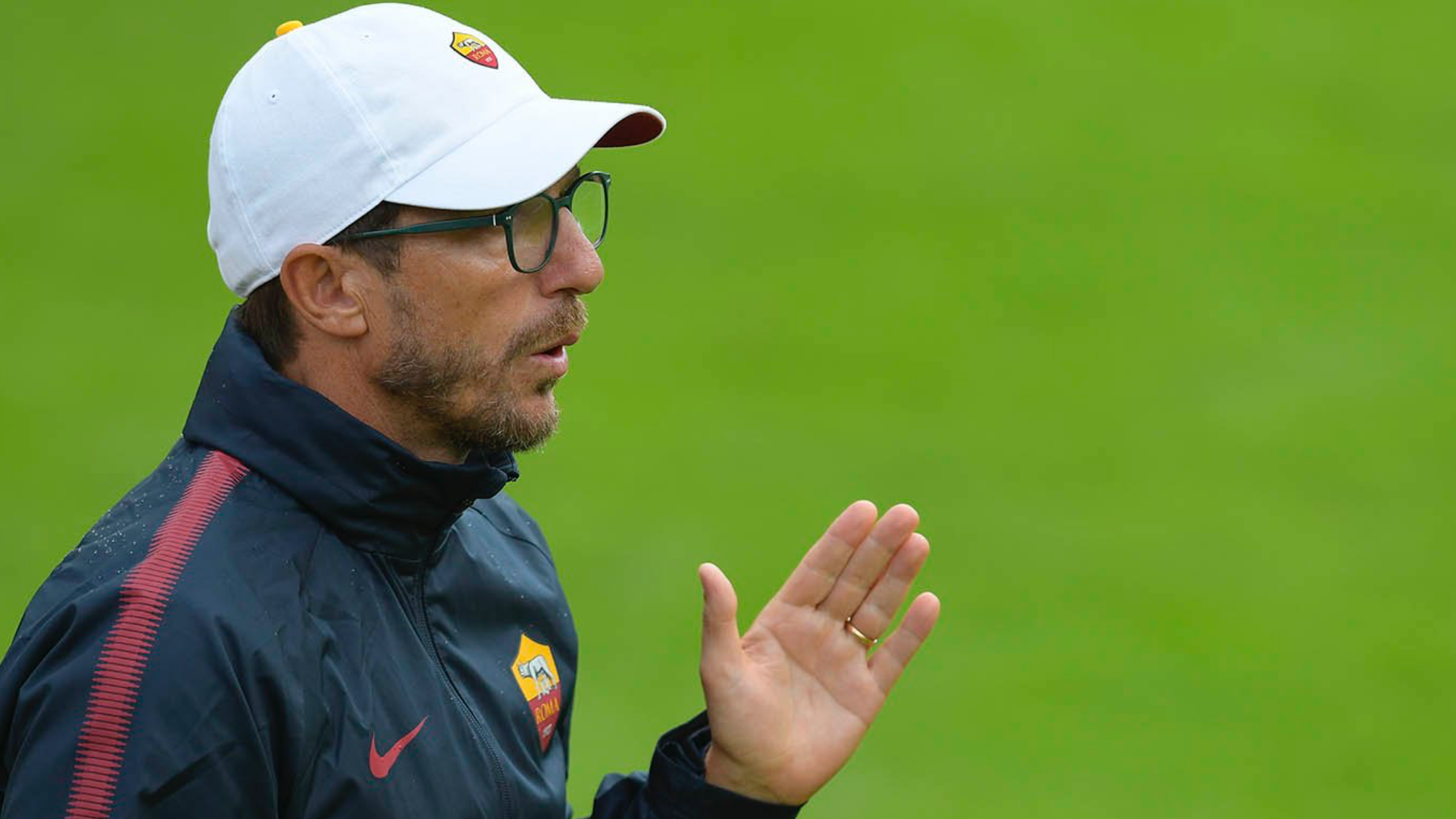 Premio Bearzot, Di Francesco: “Vincere vuol dire anche cambiare mentalità”