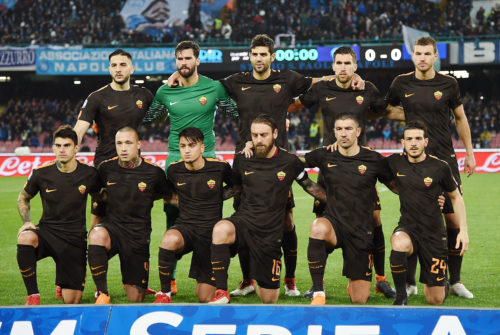 Napoli-Roma 2-4: le pagelle. Ci si rialza da grande squadra. Dzeko, il San Paolo odora di casa. Alisson ancora supereroe