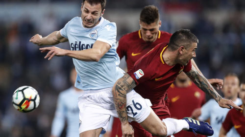 Lazio-Roma 0-0: le pagelle. Poca precisione, ma anche tanta sfortuna. Le due squadre si dividono la posta