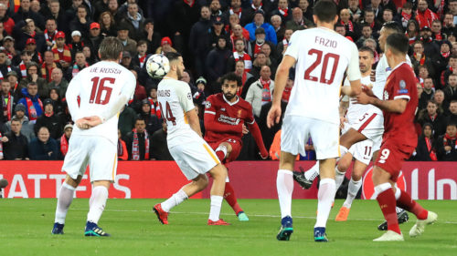 Liverpool-Roma 5-2: le pagelle. Difesa, dove sei? Il ritmo dei Reds surclassa la squadra di DiFra. Dzeko e Perotti regalano speranza