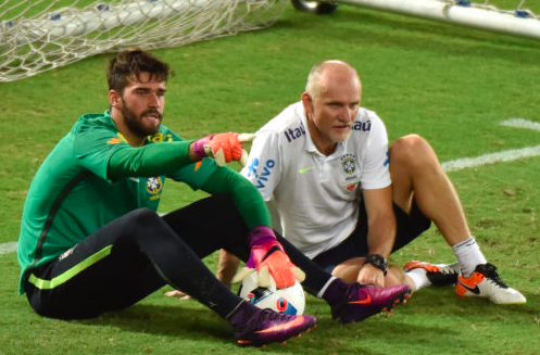 Taffarel: “La Roma non deve vendere Alisson. E’ il mio erede ed è felice nella Capitale”